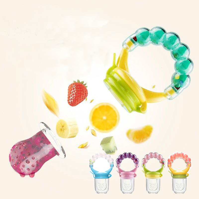 Baby Food Guide - 1 шт. Детская соска-ниблер для свежих
