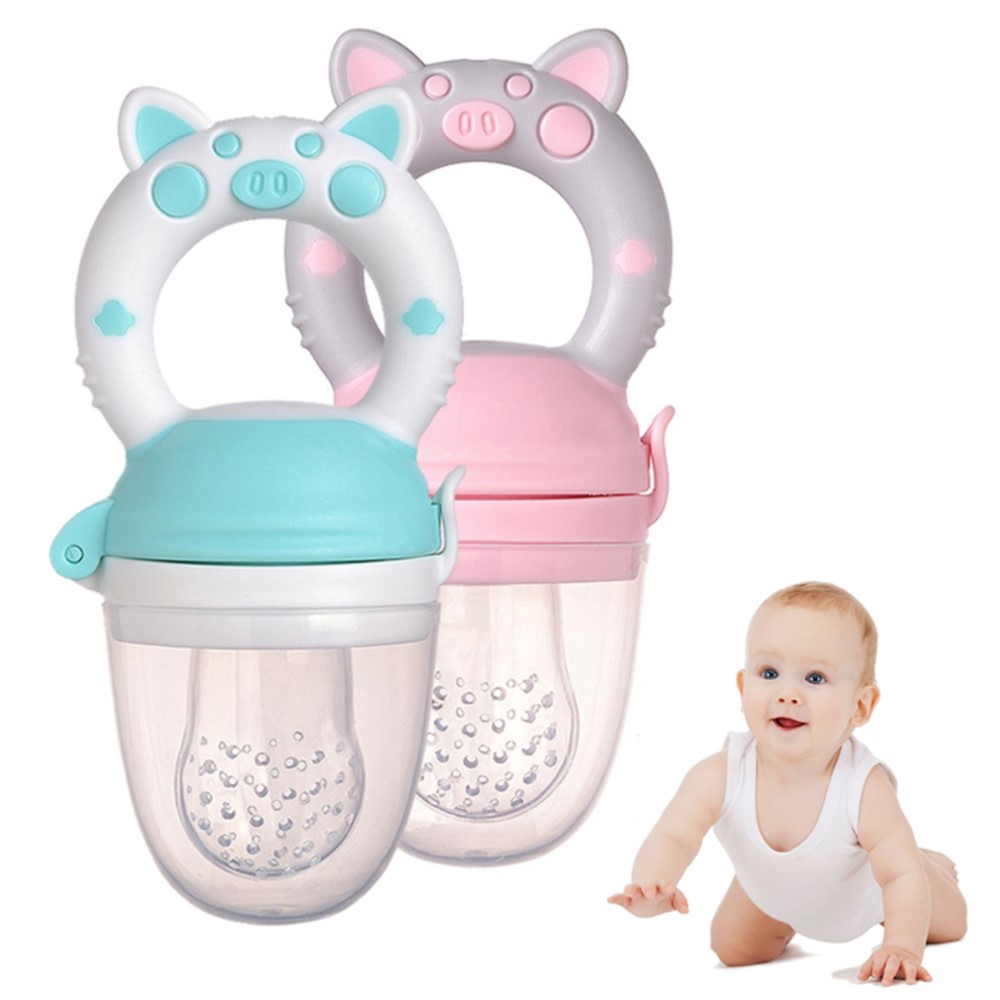 Baby Food Guide - Силиконовый дозатор для свежих продуктов, детская