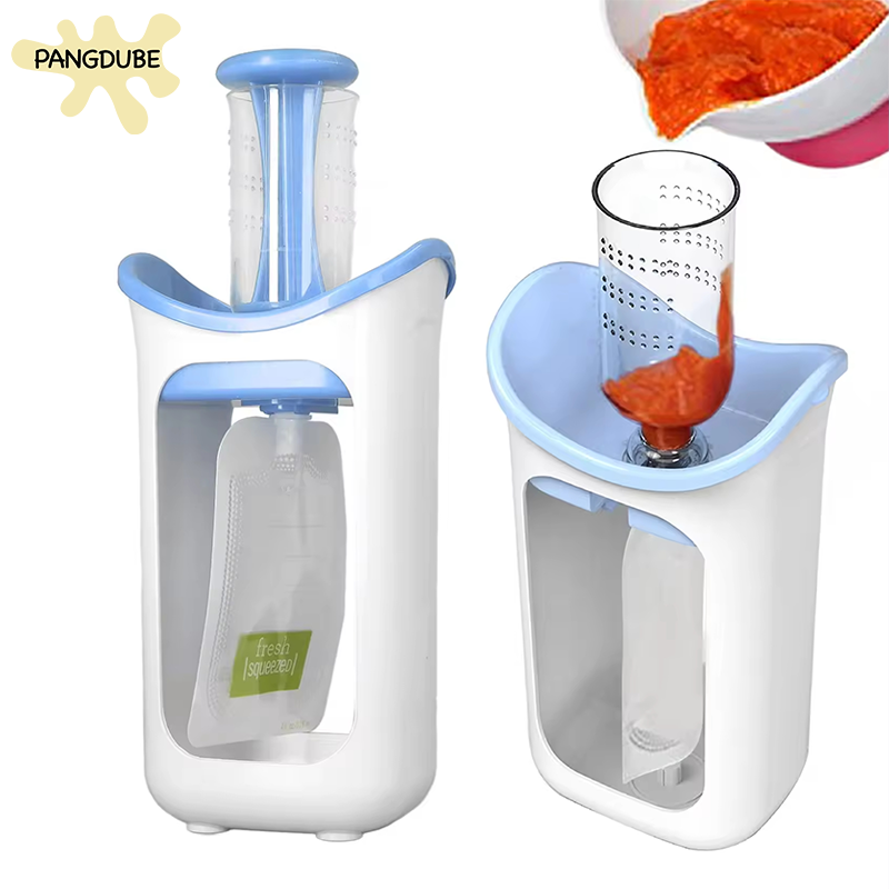 Станция для наполнения детског – обзор и цена Baby Food Packaging