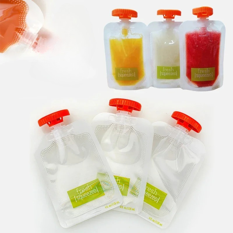 10 шт., коробка для детского п – обзор и цена Baby Food Packaging