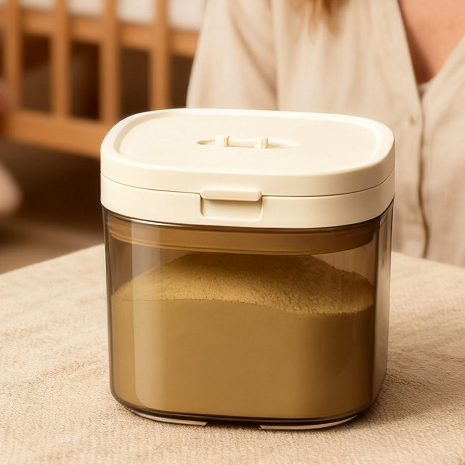400/800/1200/мл герметичный ко – обзор и цена Baby Food Container Sugar Baby