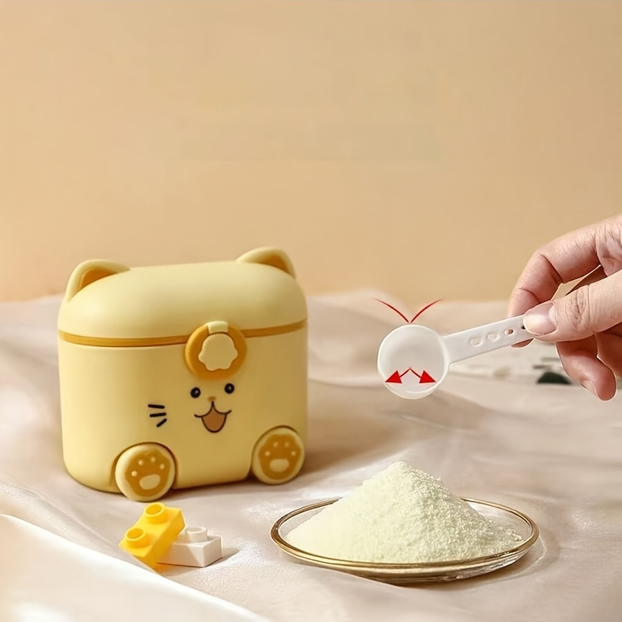 Милый контейнер для сухого кор – обзор и цена Baby Food Plan