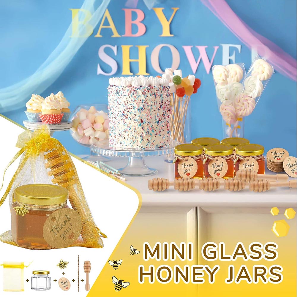Мини-баночки для меда с ложечк – обзор и цена Baby Food Variety Pack