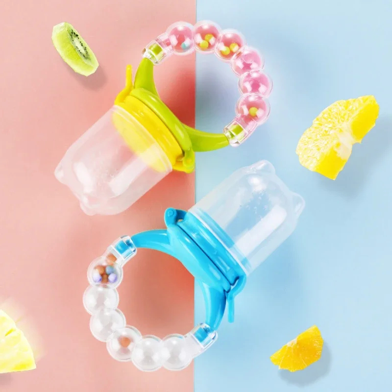 Детская силиконовая соска-нибл – обзор и цена Baby Food Guide