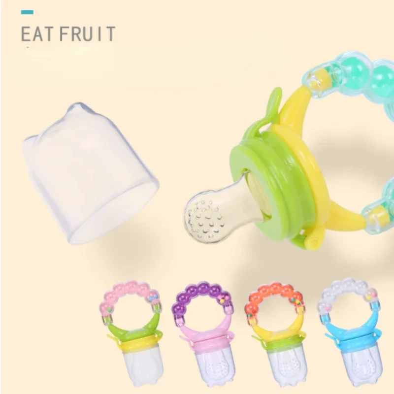 Детская силиконовая соска-нибл – обзор и цена Baby Food Guide