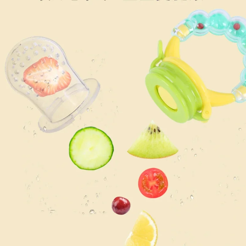 Детская силиконовая соска-нибл – обзор и цена Baby Food Guide