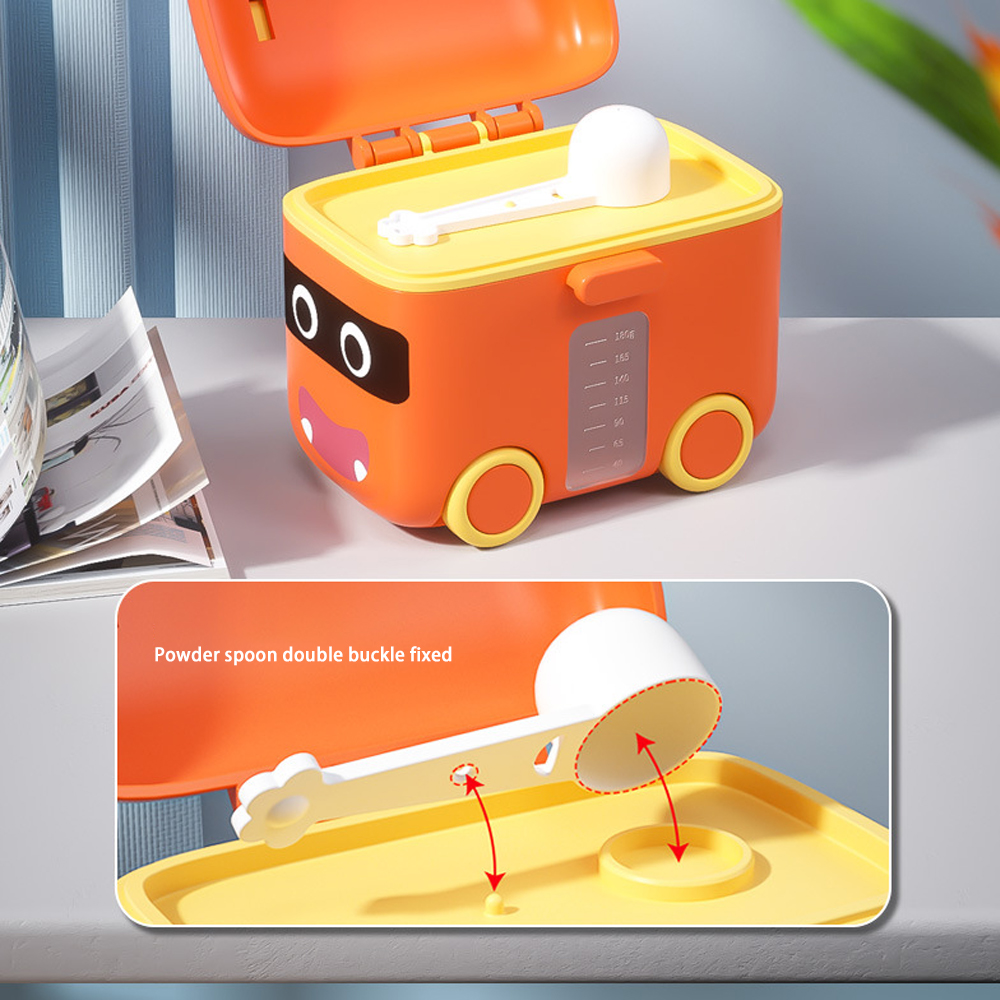 Детская коробка для молока, по – обзор и цена Baby Food Container Sugar Baby